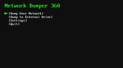 Network Dumper 360 Main Page.png